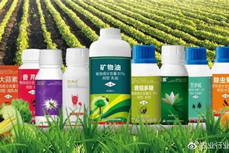 绿色守护者：生物制剂农药的革新特点？