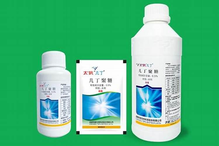 几丁聚糖在植物用于防治什么病害最好？