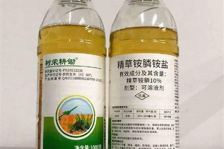 水稻除草剂最厉害是哪种？