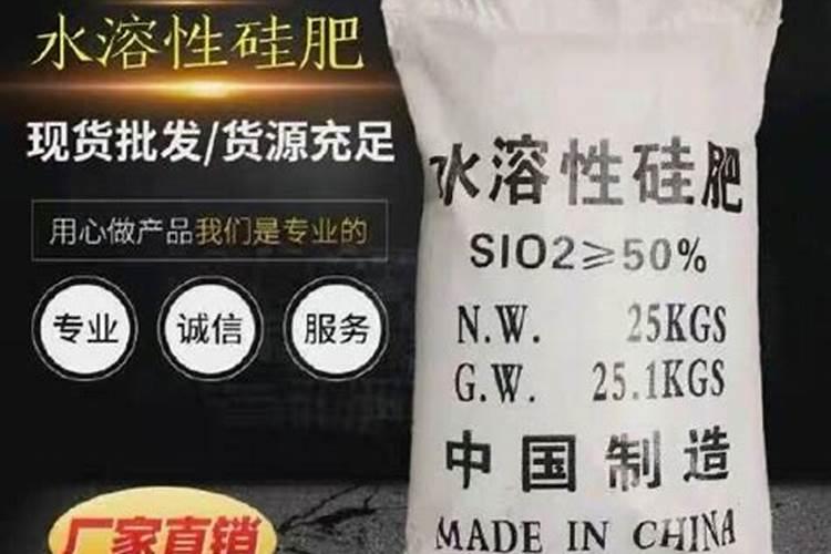 深入解析硅肥：种类与作用