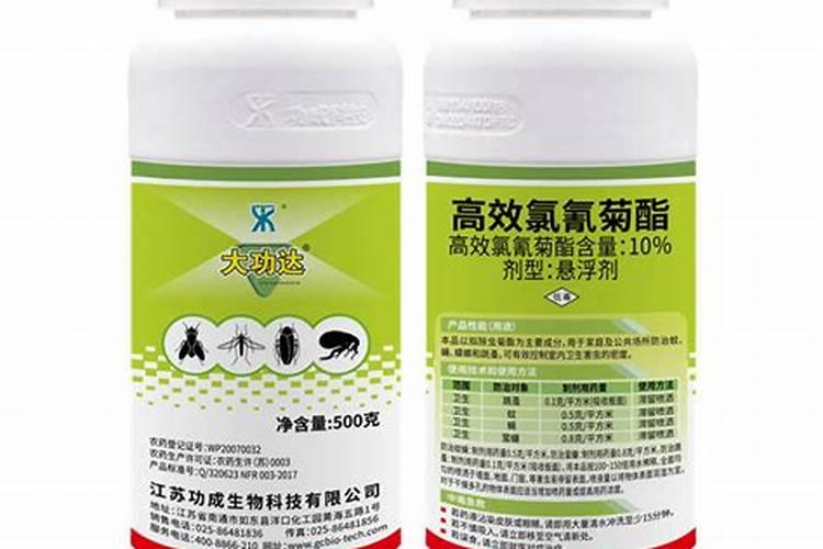 氯氰菊脂的科学使用与安全保管：确保农药效能与环境共存