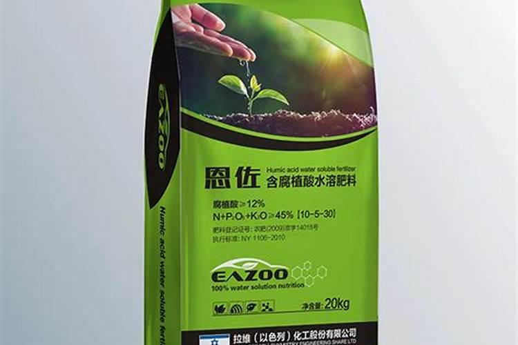 腐植酸：化肥的增效伙伴