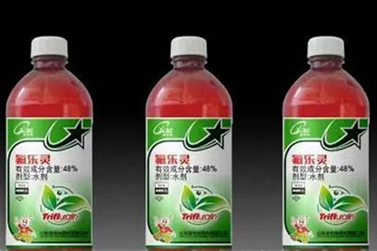 氟乐灵除草剂使用方法是什么