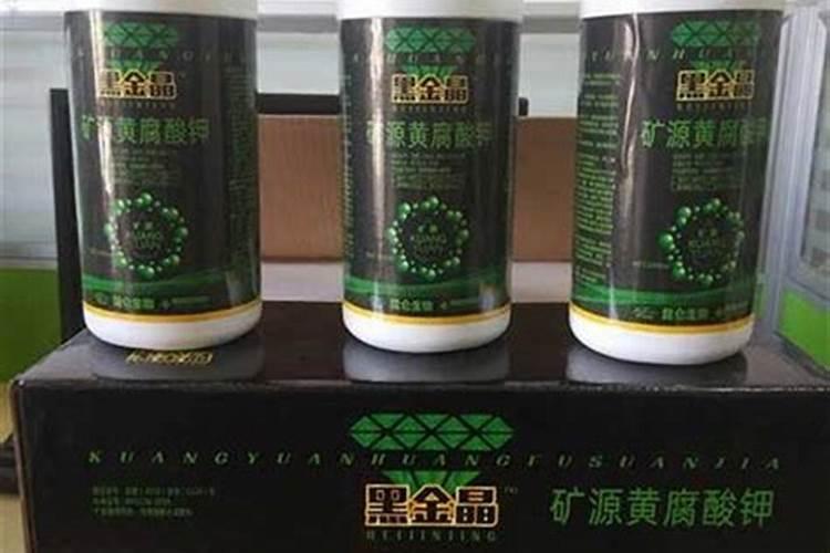 腐植酸水溶肥可以叶面喷施吗？