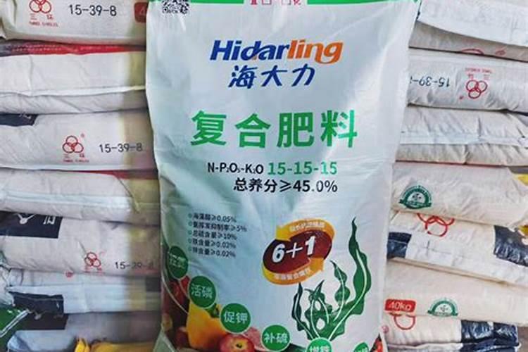 氮磷钾肥复合肥有哪些品牌好？