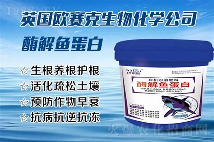 楚雄水溶鱼蛋白肥料有哪些？